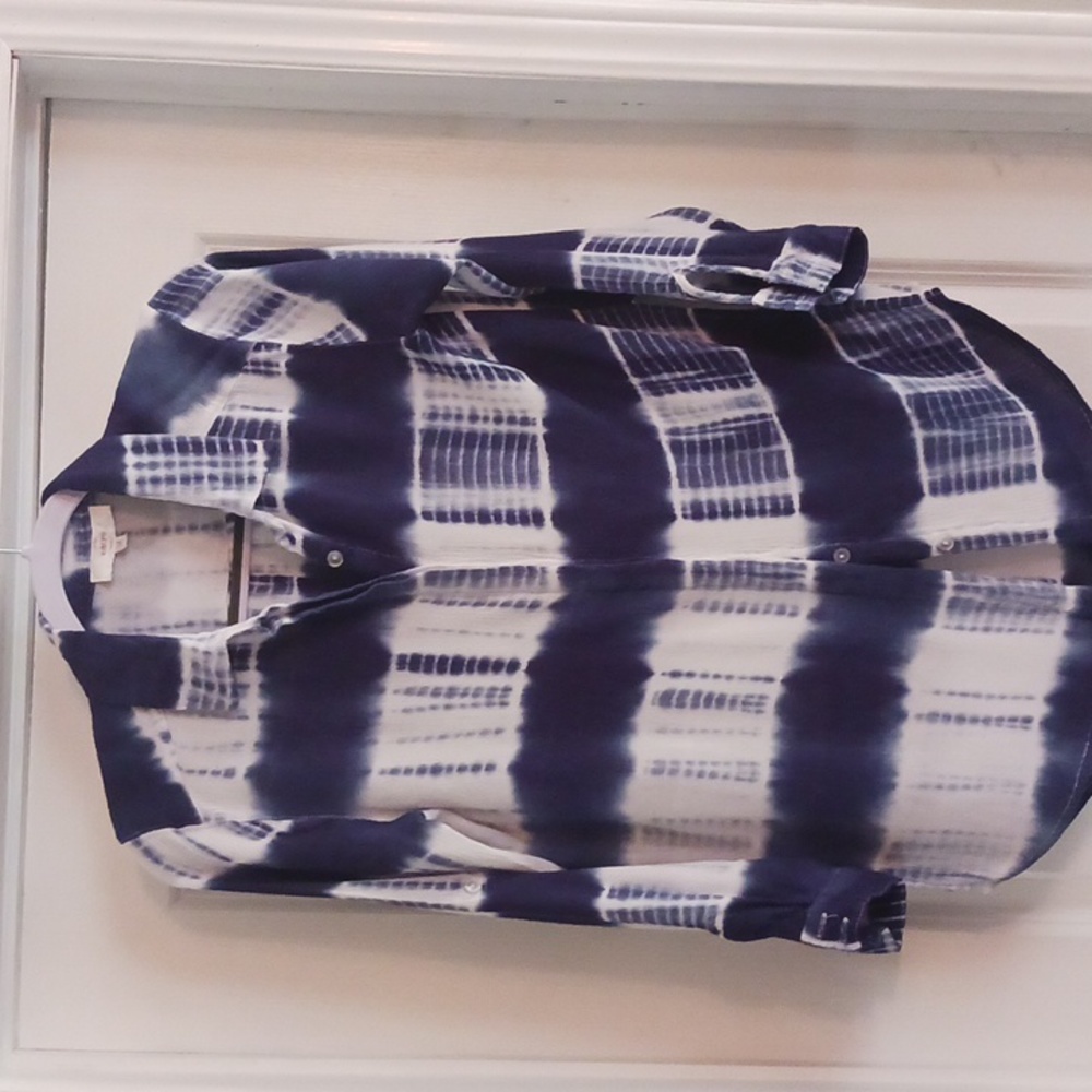 Entro Women's Tunic Blouse